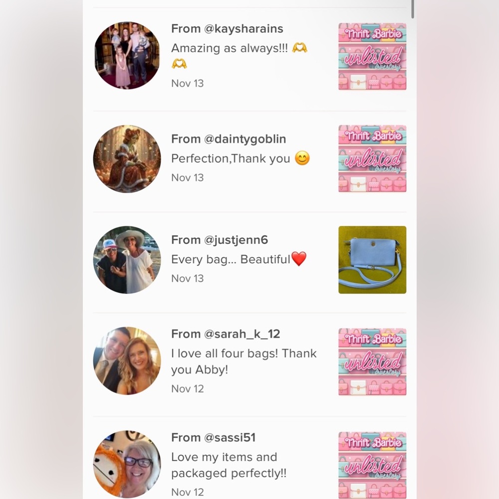 AbbyCatherine is LIVE! Share Show Happening Now! 😍🎀 - Picture 13 of 16